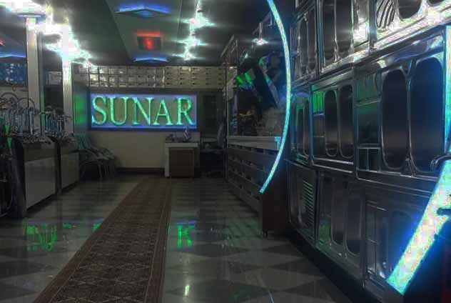 فروشگاه سونار
